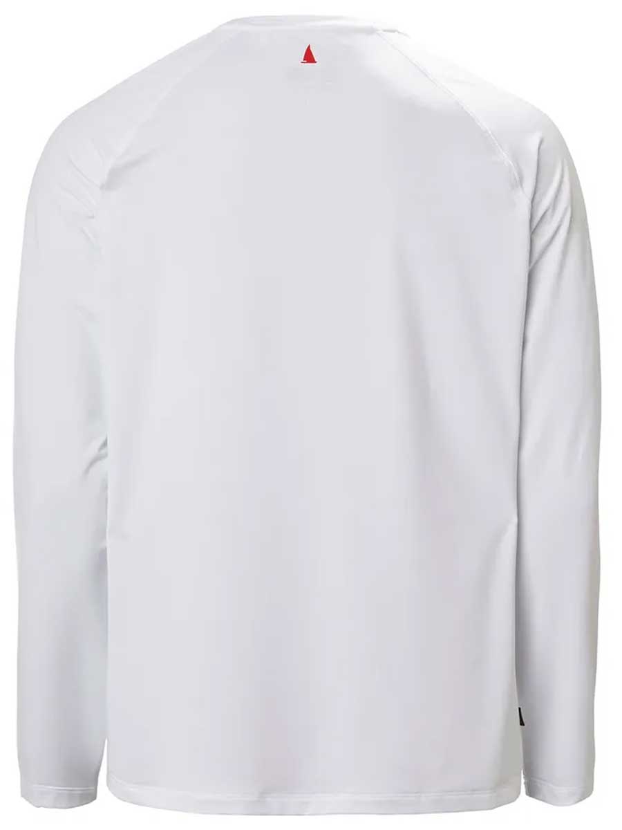 MUSTO Evolution Long Sleeve T-shirt 2.0 - Men's - White