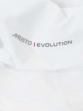 Load image into Gallery viewer, MUSTO Evolution Sunblock Long Sleeve Polo 2.0 - Men&#39;s - White
