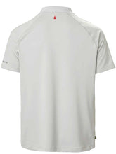 Load image into Gallery viewer, MUSTO Evolution Sunblock Polo 2.0 - Men&#39;s - Platinum
