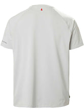 Load image into Gallery viewer, MUSTO Evolution Sunblock Short Sleeve T-Shirt 2.0 - Men&#39;s - Platinum
