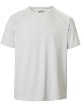 Load image into Gallery viewer, MUSTO Evolution Sunblock Short Sleeve T-Shirt 2.0 - Men&#39;s - Platinum
