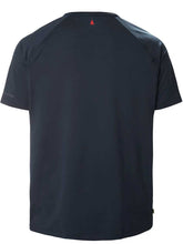 Load image into Gallery viewer, MUSTO Evolution Sunblock Short Sleeve T-Shirt 2.0 - Men&#39;s - True Navy
