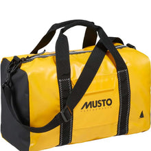 Load image into Gallery viewer, MUSTO Genoa Small Carryall - Gold
