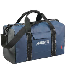 Load image into Gallery viewer, MUSTO Genoa Small Carryall - True Navy
