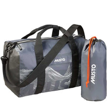 Load image into Gallery viewer, MUSTO Genoa Small Carryall - Turbulence
