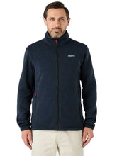 Load image into Gallery viewer, MUSTO Knitted Fleece - Men&#39;s - True Navy
