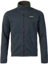 Load image into Gallery viewer, MUSTO Knitted Fleece - Men&#39;s - True Navy
