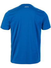 Load image into Gallery viewer, MUSTO Logo T-Shirt - Men&#39;s - Aruba Blue
