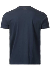 Load image into Gallery viewer, MUSTO Logo T-Shirt - Men&#39;s - Navy
