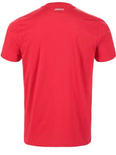 Load image into Gallery viewer, MUSTO Logo T-Shirt - Men&#39;s - True Red
