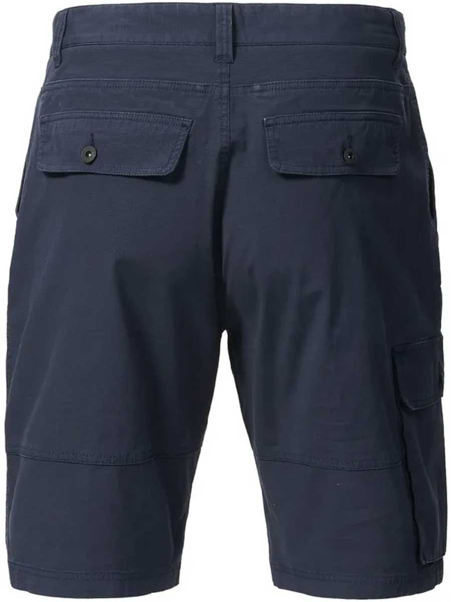 MUSTO Marina Cargo Shorts - Men's - Navy