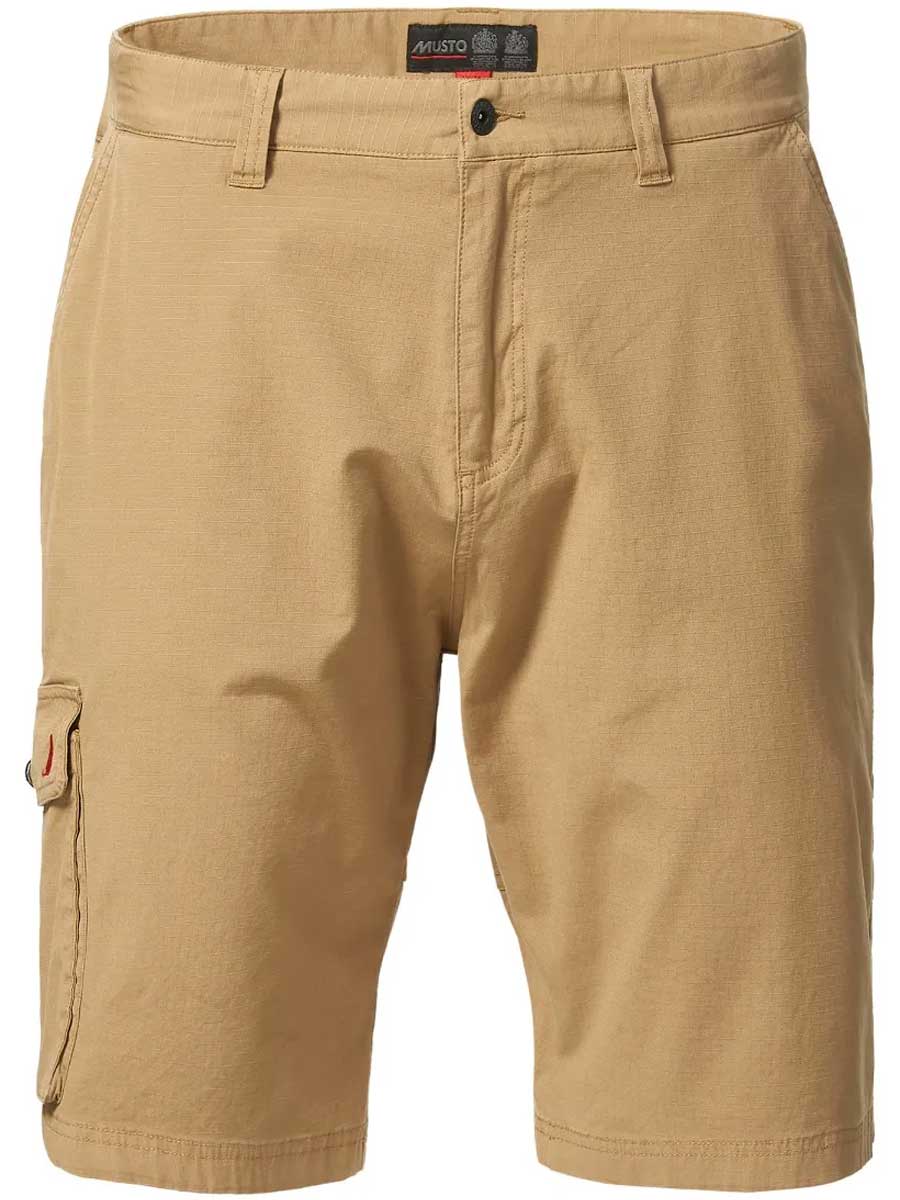 MUSTO Marina Cargo Shorts - Men's - Sandstone