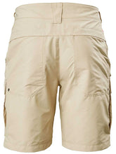 Load image into Gallery viewer, MUSTO Sailing Shorts - Evolution Deck Fast Dry UV - Light Stone
