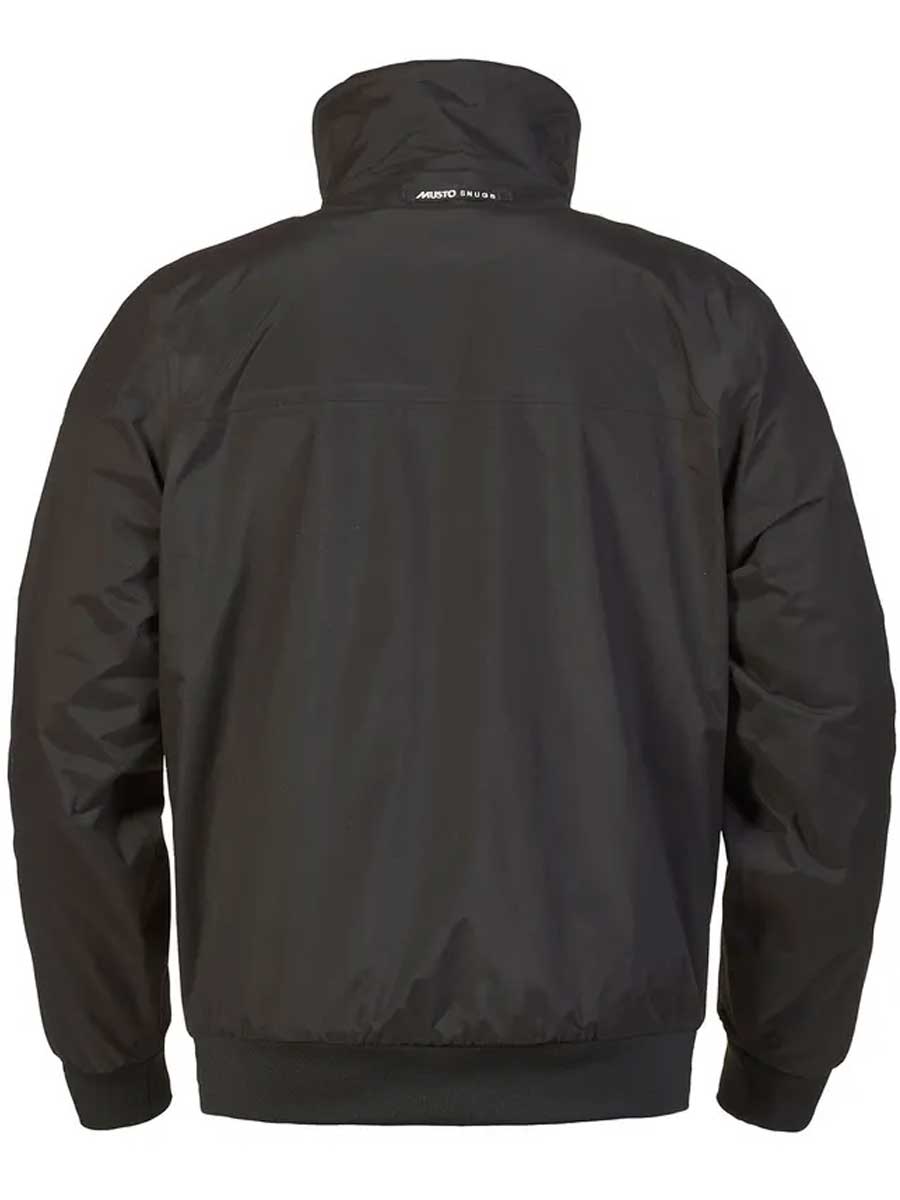 MUSTO Snug Blouson Jacket 2.0 - Black