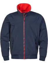 Load image into Gallery viewer, MUSTO Snug Blouson Jacket 2.0 - Navy/Red -
