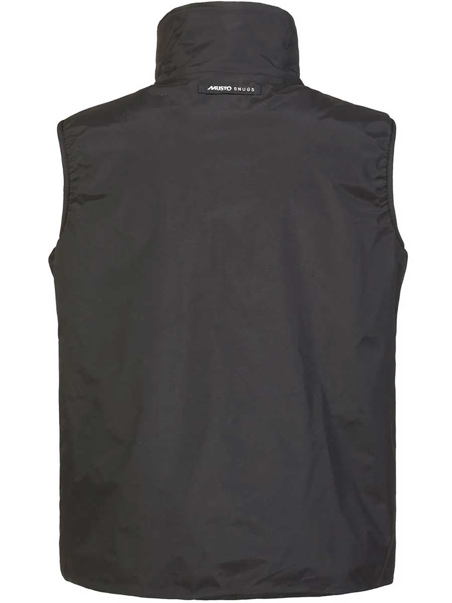 MUSTO Snug Waterproof Vest 2.0 - Men's - Black