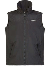 Load image into Gallery viewer, MUSTO Snug Waterproof Vest 2.0 - Men&#39;s - Black
