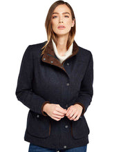 Load image into Gallery viewer, DUBARRY Betony Utility Jacket - Ladies - Navy
