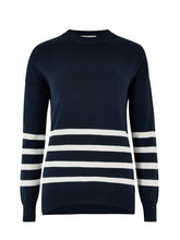Load image into Gallery viewer, DUBARRY Peterswell Sweater - Women&#39;s - Navy

