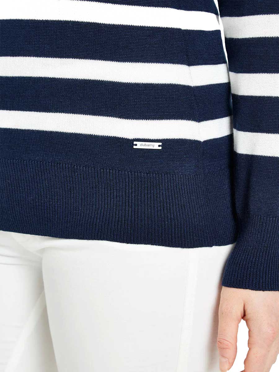 DUBARRY Peterswell Sweater - Women's - Navy Dubarry