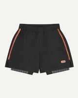 SEALSKINZ Neatishead Men's Quick Dry Running Shorts With Under Short - product view 1