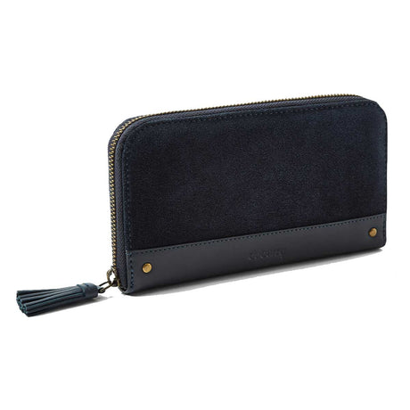 DUBARRY Northbrook Women's Leather Purse - French Navy