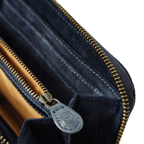 DUBARRY Northbrook Women's Leather Purse - French Navy