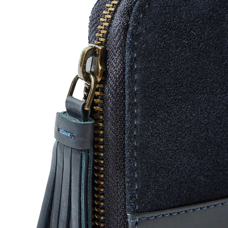 DUBARRY Northbrook Women's Leather Purse - French Navy