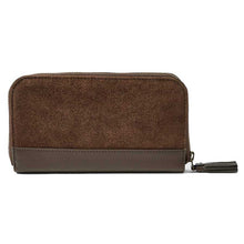 Load image into Gallery viewer, DUBARRY Northbrook Women&#39;s Leather Purse - Cigar
