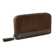 Load image into Gallery viewer, DUBARRY Northbrook Women&#39;s Leather Purse - Cigar
