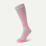 SEALSKINZ Northwold Solo Knee Length Thermal Ski Sock - product view 4