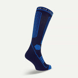 SEALSKINZ Northwold Solo Knee Length Thermal Ski Sock - product view 6