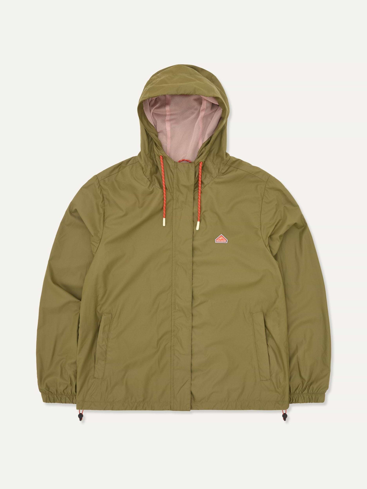 SEALSKINZ Norton Women's Lightweight Packable Windbreaker - product view 1