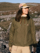 SEALSKINZ Norton Women's Lightweight Packable Windbreaker - product view 2