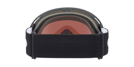 OAKLEY Flight Deck L Snow Goggles - Matte Black Strap - Prizm Rose Gold Iridium Lens