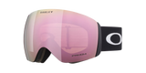 OAKLEY Flight Deck L Snow Goggles - Matte Black Strap - Prizm Rose Gold Iridium Lens