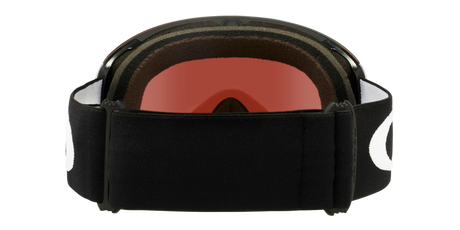 OAKLEY Flight Deck L Snow Goggles - Matte Black Strap - Prizm Snow Sapphire Iridium Lens