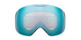 OAKLEY Flight Deck L Snow Goggles - Matte Black Strap - Prizm Snow Sapphire Iridium Lens