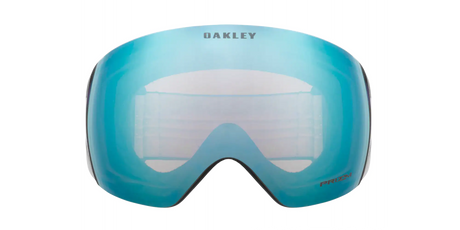 OAKLEY Flight Deck L Snow Goggles - Matte Black Strap - Prizm Snow Sapphire Iridium Lens