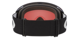 OAKLEY Flight Deck L Snow Goggles - Matte Black Strap - Prizm Snow Torch Iridium Lens