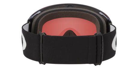 OAKLEY Flight Deck L Snow Goggles - Matte Black Strap - Prizm Snow Torch Iridium Lens