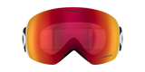 OAKLEY Flight Deck L Snow Goggles - Matte Black Strap - Prizm Snow Torch Iridium Lens