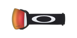 OAKLEY Flight Deck L Snow Goggles - Matte Black Strap - Prizm Snow Torch Iridium Lens