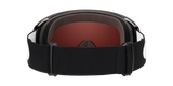 OAKLEY Flight Deck M Snow Goggles - Matte Black Strap - Prizm Snow Black Iridium Lens
