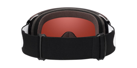 OAKLEY Flight Deck M Snow Goggles - Matte Black Strap - Prizm Snow Sapphire Iridium Lens