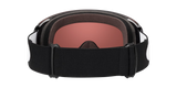 OAKLEY Flight Deck M Snow Goggles - Matte Black Strap - Prizm Snow Torch Iridium Lens
