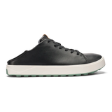 OLUKAI Wai‘alae Men’s Golf Shoes – Lightweight Performance – Black