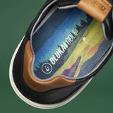 OLUKAI Wai‘alae Men’s Golf Shoes – Lightweight Performance – Black