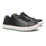 OLUKAI Wai‘alae Men’s Golf Shoes – Lightweight Performance – Black