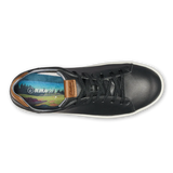 OLUKAI Wai‘alae Men’s Golf Shoes – Lightweight Performance – Black